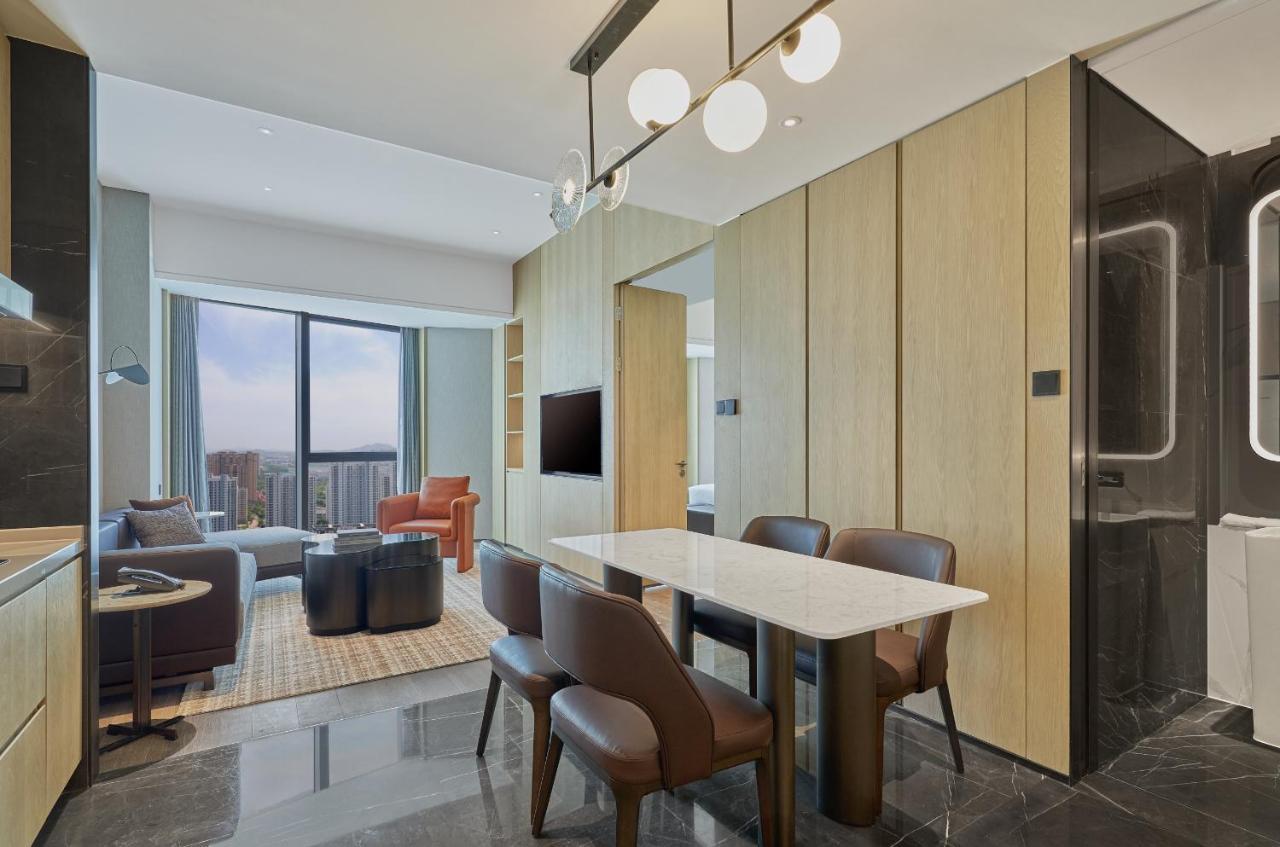 Hyatt Place Yantai Development Zone Екстер'єр фото
