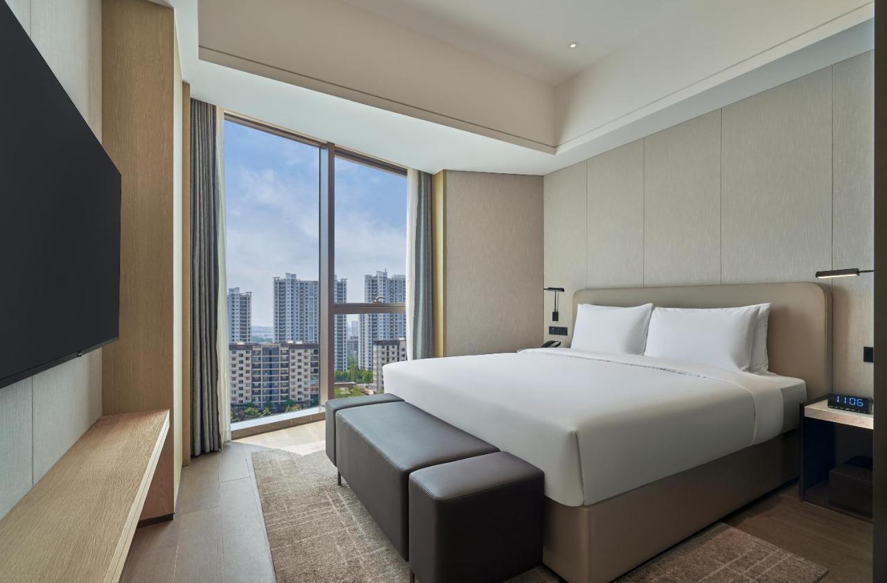 Hyatt Place Yantai Development Zone Екстер'єр фото