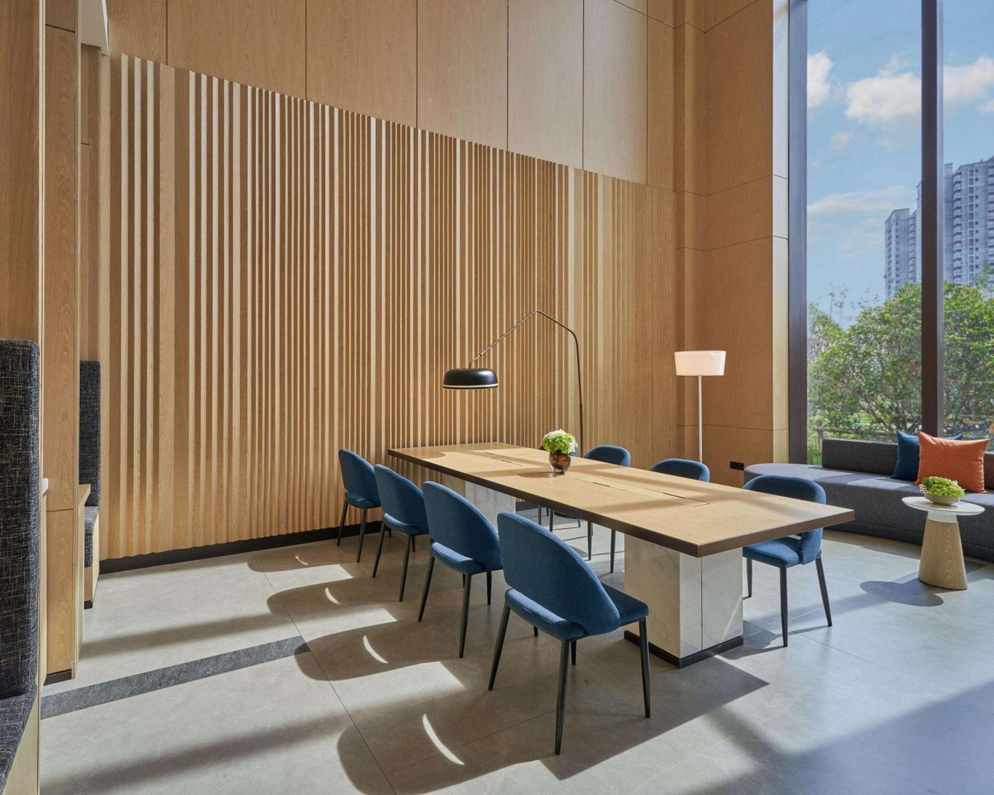 Hyatt Place Yantai Development Zone Екстер'єр фото