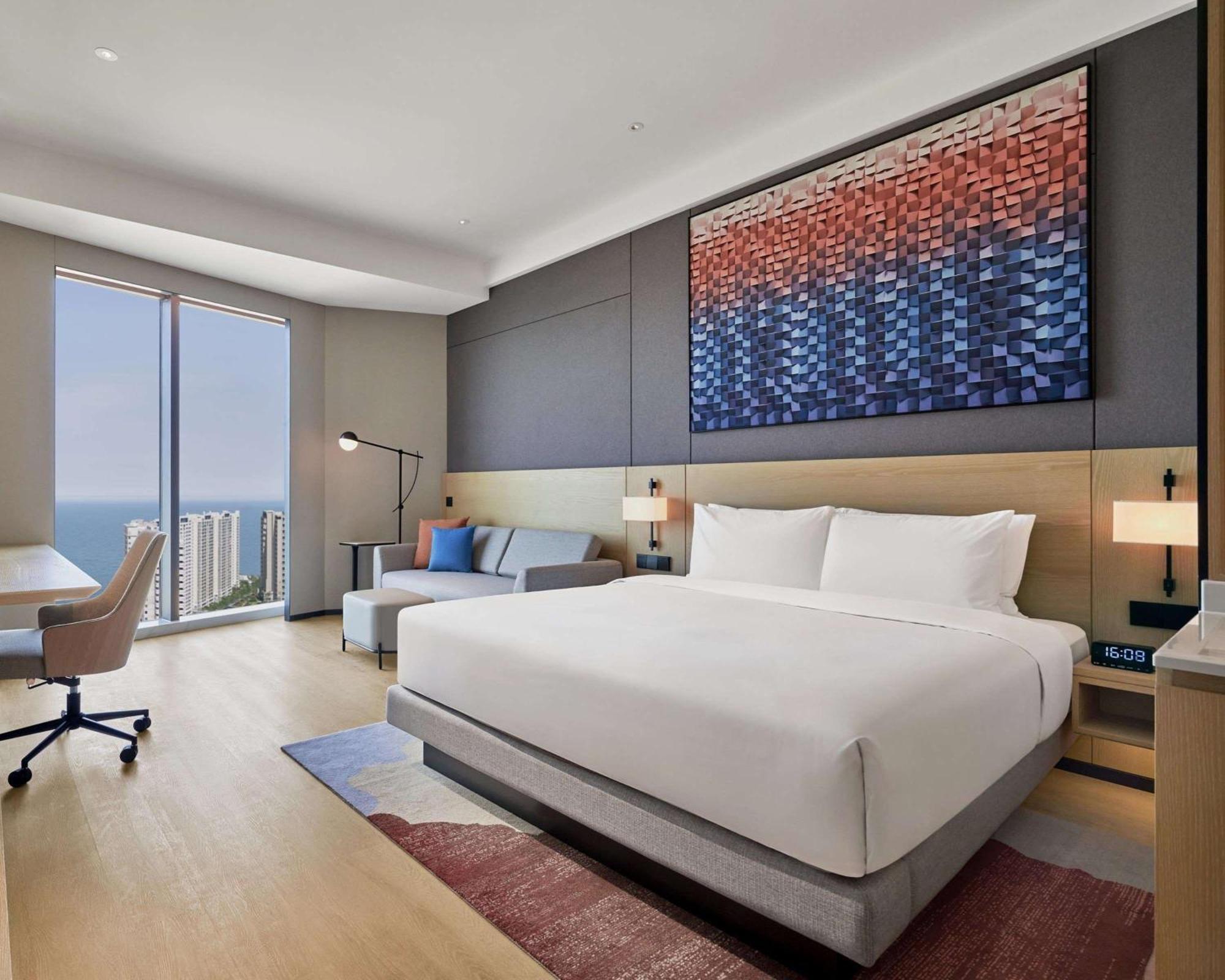 Hyatt Place Yantai Development Zone Екстер'єр фото