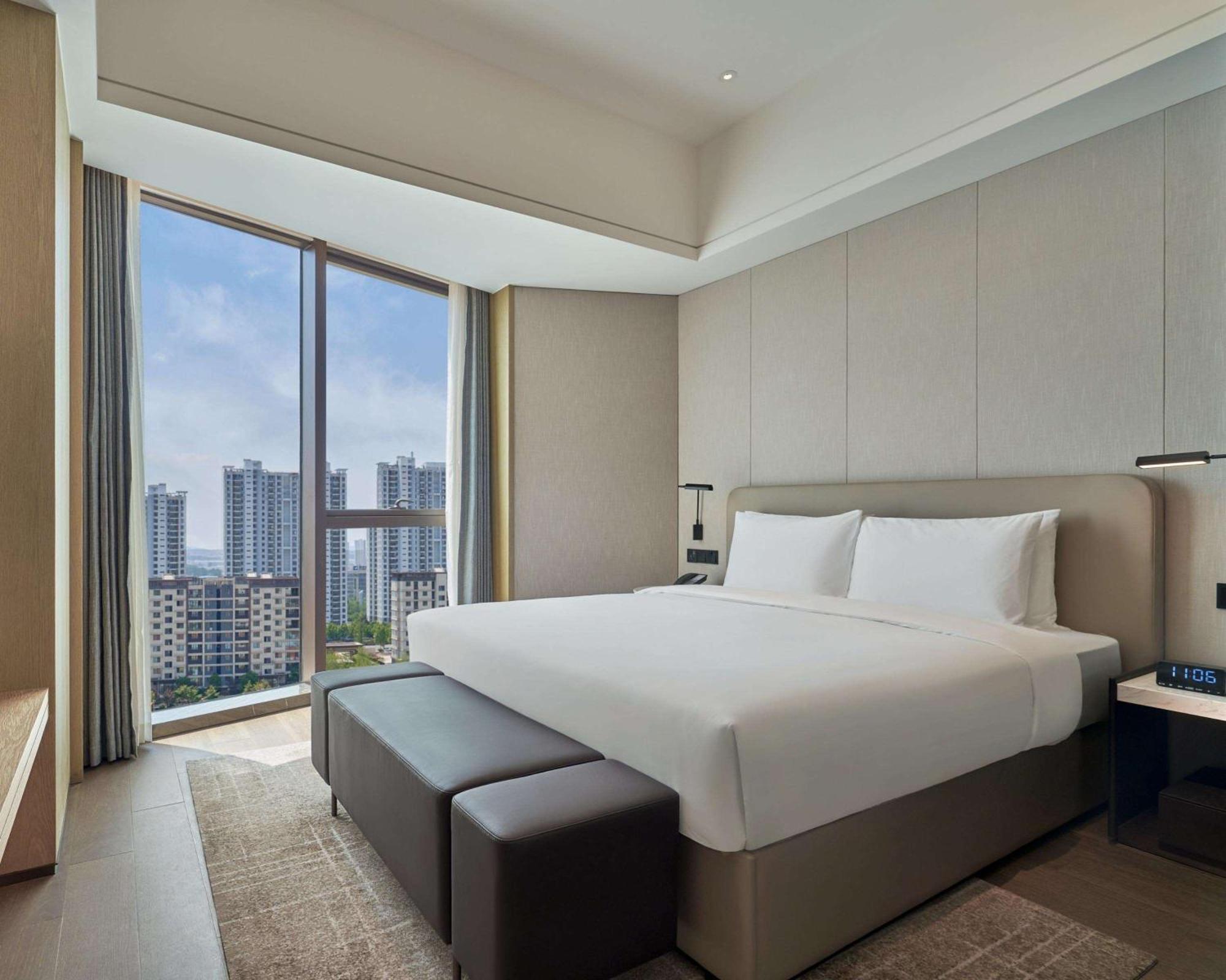 Hyatt Place Yantai Development Zone Екстер'єр фото