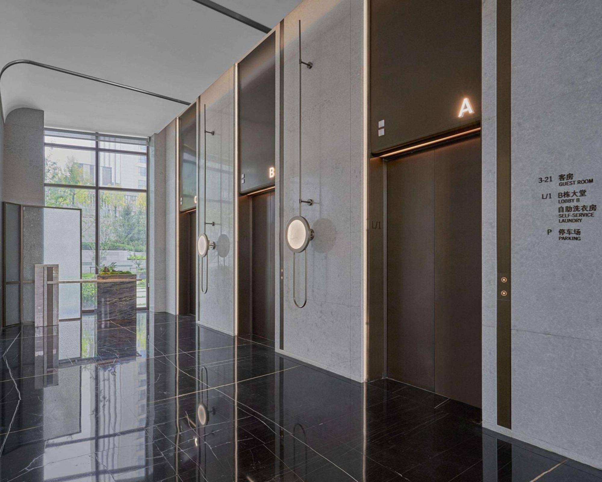 Hyatt Place Yantai Development Zone Екстер'єр фото